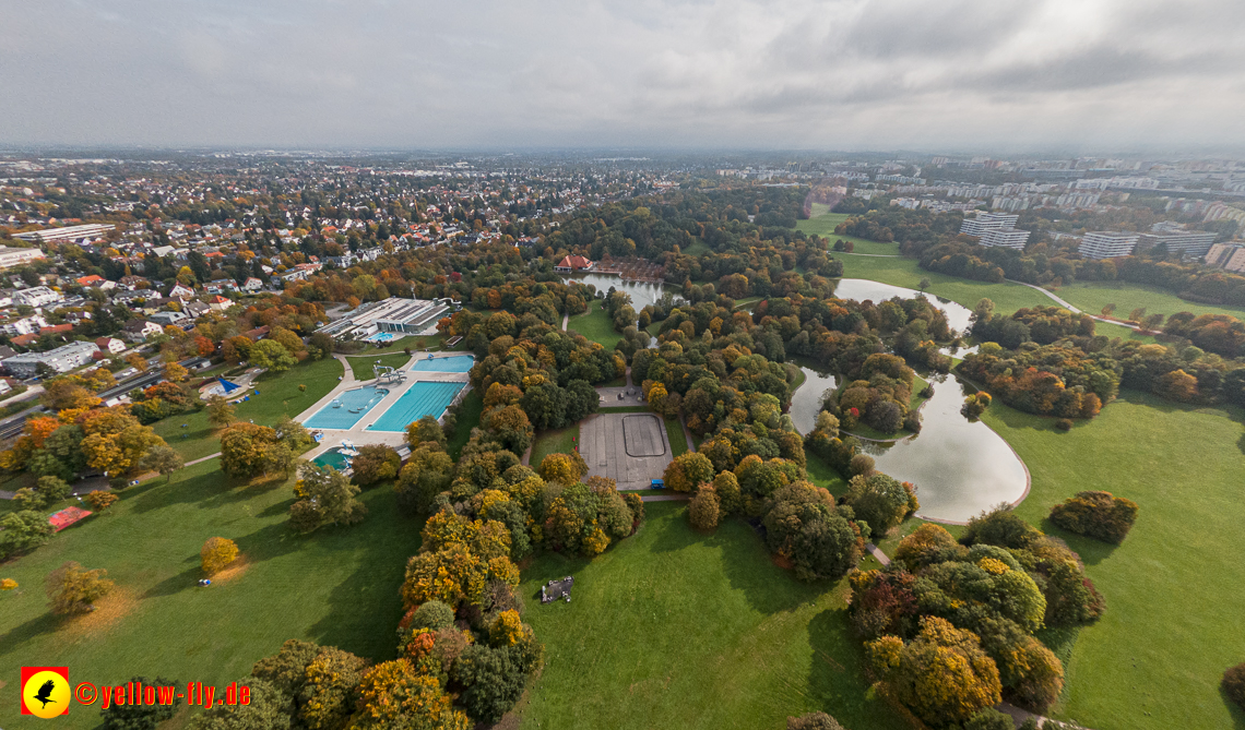 13.10.2022 - Ostparksee mit Michaelibad